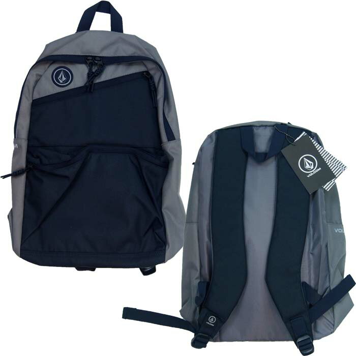 ボルコム バックパック ACADEMY BACKPACK リュック 鞄 VOLCOM 2015年モデル