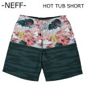 NEFF {[hV[c [MONSTRO HOT TUB SHORT] DISNEY R{  Cp lt 2016Nf