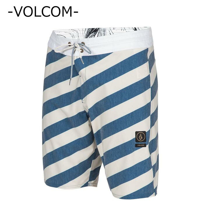 VOLCOM 水着 ボルコム サーフトランクス BOARD SHORTS STRIPEY SLINGER 水着 海パン ボードショーツ