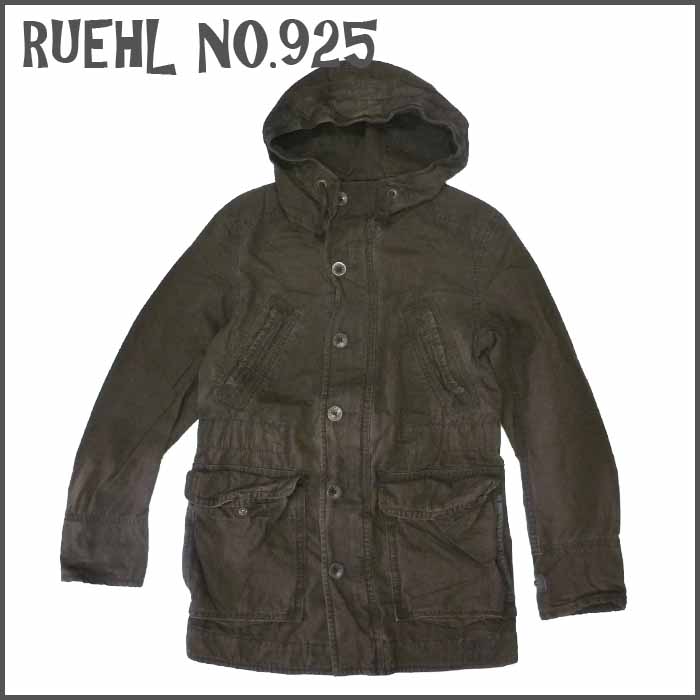 RUEHL No. 925 メンズ HARTLEY JACKET ジャケット アウター (ルール ナンバー 925) アバクロ (abercrombie) 姉妹ブランド アメカジ (アメリカン カジュアル)