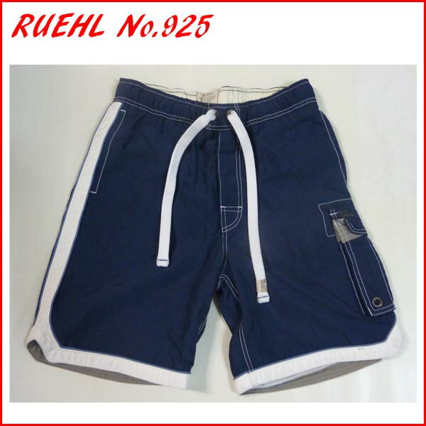 RUEHL No. 925 メンズ 水着（ボードショーツ サーフショーツ） (ルール ナンバー925) アバクロ (abercrombie) 姉妹ブランド アメカジ (アメリカン カジュアル)海パン