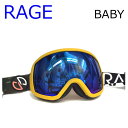 RAGE EYE INTERFACE CW S[O 15-16 Xm[{[hS[O BABY xCr[ {uh MUSTARD }X^[h i ^ Xm{[