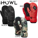 nE O[u 17-18 JED MITT GLOVE JED ANDERSON ~bg ~g Xm[{[hO[u SNOWBOARD GLOVE Xm{[