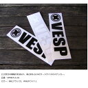 VESP ロゴステッカー ベスプ SNOWBOARD STI...