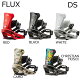 18-19 tbNX DS FLUX rfBO oCfBO BINDING Xm[{[h Og SNOWBOARD