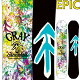 19-20 O[ GsbN GRAY EPIC Xm[{[h OC SNOWBOARD Y fB[X Xm{[  Y