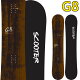 19-20 SCOOTER G8 XN[^[ W[GCg Xm[{[h  Og Xm{[ SNOWBOARD