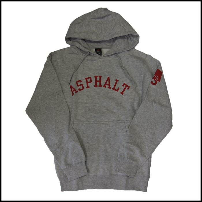 ASPHALT YACHT CLUB アスファルトヨットクラブ パーカー フード CORE HOODIE セール