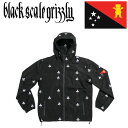 OY[ ubNXP[ R{ GRIZZLY BLACK SCALE p[J[ BLVCK GRIZZLY WATER PROOF JACKET t[fB[ XP[g{[h Ap XP{[ Xg[gn t@bV