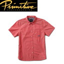 PRIMITIVE TVc v~eBu JUICE SHORT SLEEVE SHIRT Vc XP[g{[h uh Ap Vc