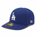 ニューエラ キャップ ロサンゼルス ドジャース NEWERA MLB AUTHENTIC COLLE ...