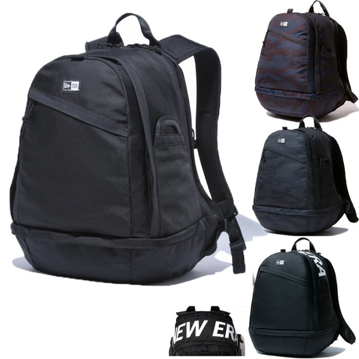 ニューエラ リュック SPORTS PACK スポーツパック バックパック BACKPACK　鞄 BAG バスケットボール用