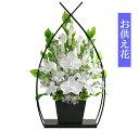 プリザーブドフラワー 仏花 法事 お供え花 仏壇用 お供え ブリザードフラワー 供花 御供 お悔やみ 初盆 お花 新盆 お花 通夜 葬儀 告別式 枕花 お彼岸 ...