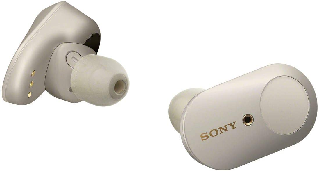 【ワンダフルデー※さらに+2倍UP(当店限定)】SONY ソニー WF-1000XM3 (S) プラチナシルバー 完全ワイヤレス イヤホン カナル型 ノイズキャンセリング 【並行輸入】のサムネイル