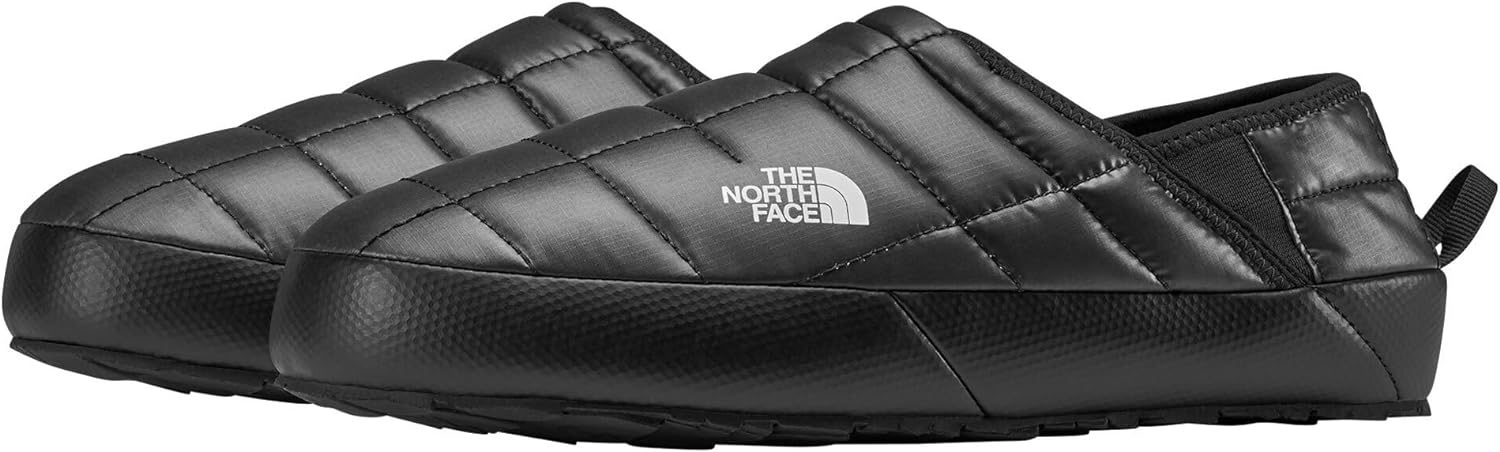 【平日12:00までのご注文で最短即日発送】THE NORTH FACE ザ ノースフェイス TNF サーモボール トラクションミュール V メンズ スリッパ 080【店舗安心保証付】