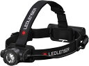 【GWセール さらに+2倍UP 当店限定 】【平日12:00までのご注文で最短当日発送】LEDLENSER レッドレンザー H7R Core 502122 LEDヘッドライト H Coreシリーズ Ledlenser H7R Core black headlamp…