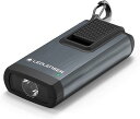 【GWセール さらに+2倍UP 当店限定 】【平日12:00までのご注文で最短当日発送】LEDLENSER レッドレンザー LEDキーライト Kシリーズ 充電式 USB充電プラグ一体型 グレー Ledlenser K6R Gray key…