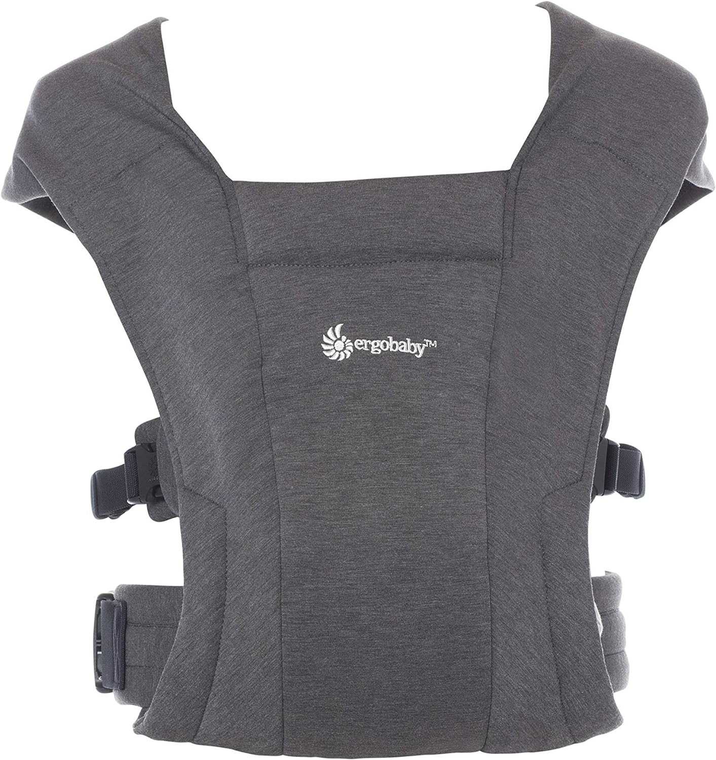 【平日12:00までのご注文で最短即日発送】エルゴベビー ERGOBABY Baby carrier EBC EMBRACE CREGBCEMAGRY グレー【店舗安心保証付】