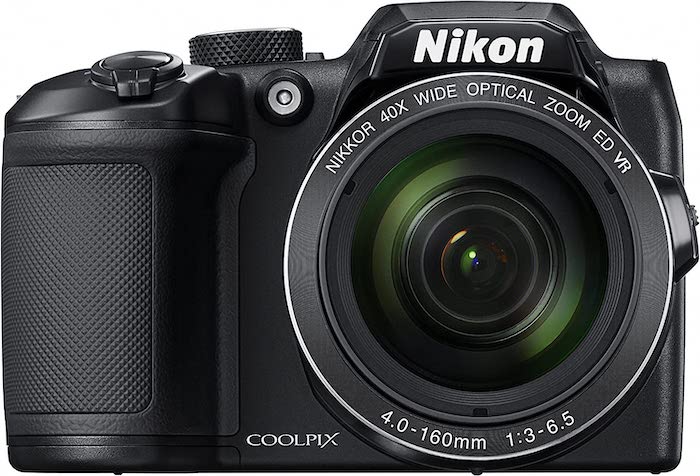 NIKON ニコン COOLPIX-B500 ブラック 光学40倍ズーム 1602万画素【並行輸入】