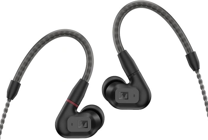 SENNHEISER ゼンハイザー イヤホン IE 200 イヤホン 有線 ダイナミック カナル型 TrueResponseトランスデューサー ブレードケーブル イヤーフック店舗安心保証付 海外正規品