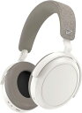 SENNHEISER ゼンハイザー MOMENTUM 4 Wireless ホワイト 509267 ワイヤレス ヘッドホン アクティブ ノイズキャンセリング 店舗安心保証付 海外正規品