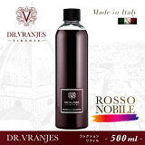 P4ܥǡ+3UP(Ź)ۡʿ12:00ޤǤΤʸǺû¨ȯۥɥåȡ롦˥ Dr.Vranjes åΡӥ ROSSO NOBILE ե 500ml ƥå ǥե塼 롼ե쥰 ͤؤ ءŹް¿ݾա