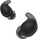 【平日12:00までのご注文で最短当日発送】SONY ソニー LinkBuds FIT WF-LS910NB ブラック 完全ワイヤレス ノイキャン 店舗安心保証...