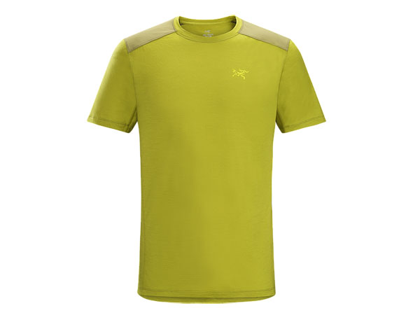 ARCTERYX アークテリクス 半袖 Tシャツ Pelion Comp SS Bamboo XL