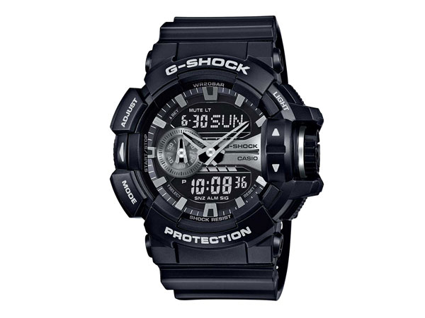  CASIO Gå G-SHOCK ͢ ӥå ӻ GA-400GB-1A