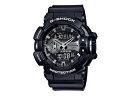 カシオ CASIO Gショック G-SHOCK 逆輸入 ビッグケース 腕時計 GA-400GB-1A