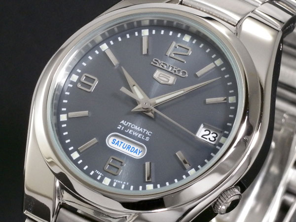セイコー5 SEIKO ファイブ 腕時計 自動巻き メンズ SNK621K1