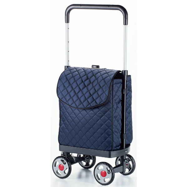 ヴァレンチノ ヴィスカーニ ショッピングカート キャリーケース 15176 ネイビー