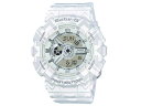 JVI CASIO xr[G BABY-G tA AifW fB[X rv BA-110TP-7A