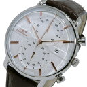【国内正規品】テクノス TECHNOS 腕時計 メンズ T6397SA クラシック クロノグラフ