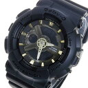 カシオ CASIO ベビーG BABY-G 逆輸入 アナデジ レディース 腕時計 BA-110GA-1A