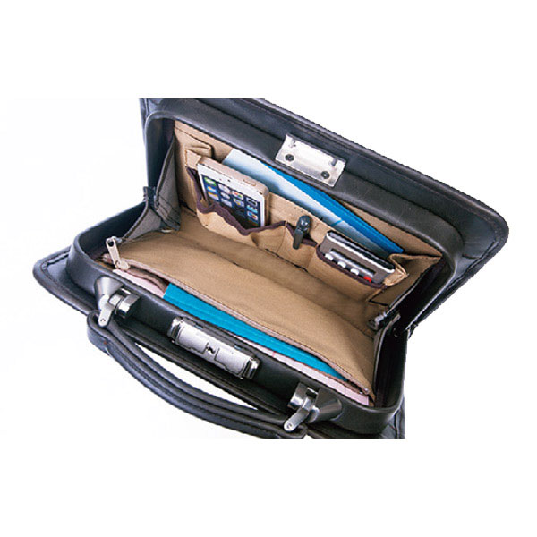 フィリップラングレー ビジネスバッグ ダレスバッグ メンズ 22287 オレンジ