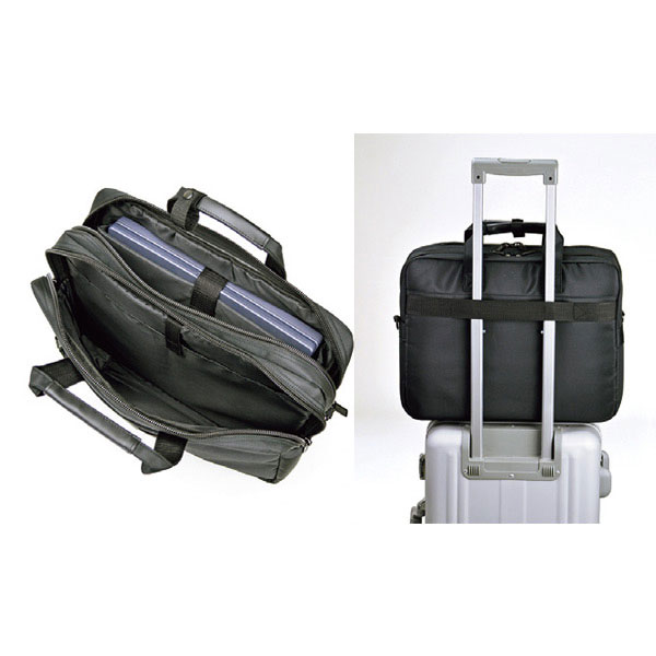 アンディーハワード ビジネスバッグ メンズ 26525 ブラック