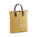 ブロンプトン トートバッグ ハンドバッグ メンズ 26551 ベージュ