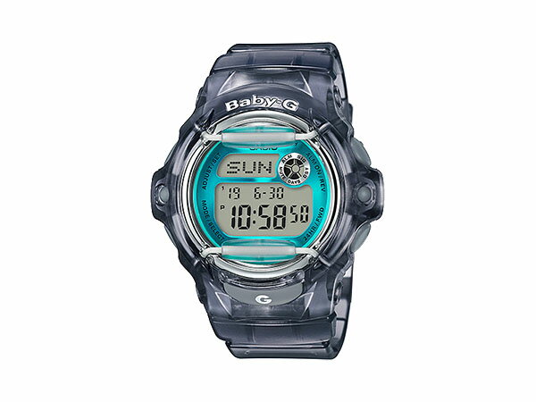 カシオ CASIO ベビーG BABY-G 腕時計 BG-169R-8B レディース