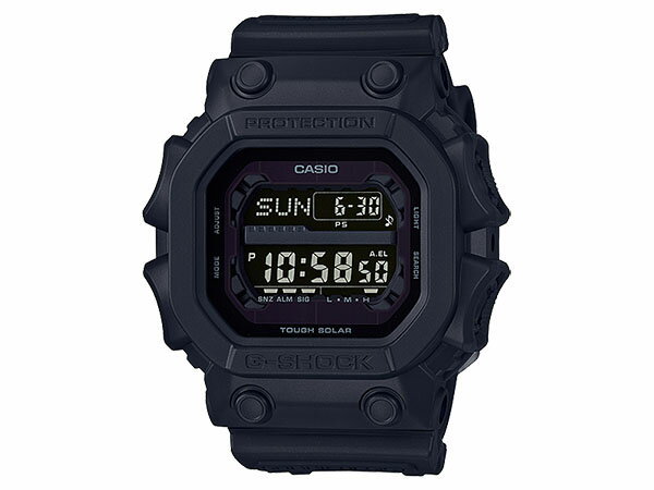 カシオ G-SHOCK 腕時計（メンズ） カシオ CASIO Gショック G-SHOCK タフソーラー 腕時計 GX-56BB-1