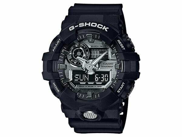 JVI CASIO GVbN G-SHOCK AifW Y rv GA-710-1A