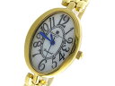 サルバトーレマーラ 腕時計（レディース） サルバトーレマーラ SALVATORE MARRA クオーツ レディース 腕時計 SM17152-GDWH ホワイトシェル