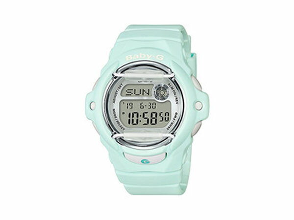  CASIO ٥ӡG BABY-G ǥ ǥ ӻ BG169R-3