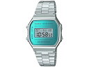 カシオ CASIO 逆輸入 デジタル レディース 腕時計 A168WEM-2 限定モデル