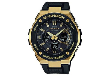 カシオ CASIO Gショック Gスチール メンズ 腕時計 GST-S100G-1A