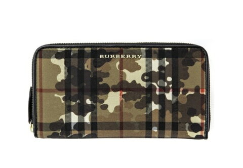 バーバリー BURBERRY　長財布　3996534