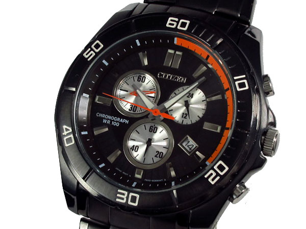 【楽天市場】シチズン CITIZEN クロノグラフ メンズ 腕時計 AN7109-55E：AAA net Shop