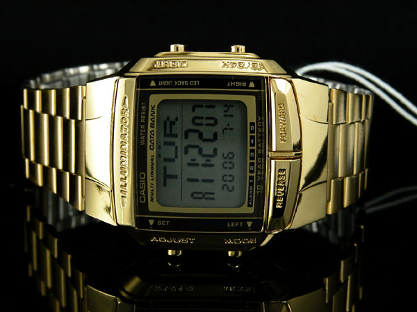 ãæ¥½å¤©å¸å ´ãã«ã·ãª CASIO ãã¼ã¿ãã³ã¯ DATA BANK é輸å
¥ ãã¸ã¿ã« ã¡ã³ãº è
æè¨ DB-360G-9A ã´ã¼ã«ã ã¡ã¿ã«ãã«ãï¼AAA net Shop