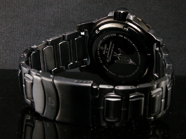 【楽天市場】ルミノックス LUMINOX ロッキードコレクション F117 ナイトホーク メンズ 腕時計 6402 ブラック メタルベルト