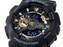 JVI CASIO GVbN G-SHOCK rv GA110RG-1A Y